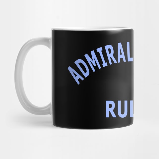 Admiral Nelson Rules by Lyvershop